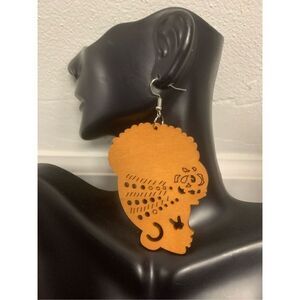 Afrocentric Earrings  
